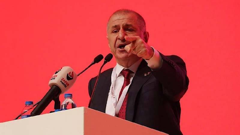 MAK partilerin oy oranlarını açıkladı: Son üç ayda AKP oylarında yükseliş var 8