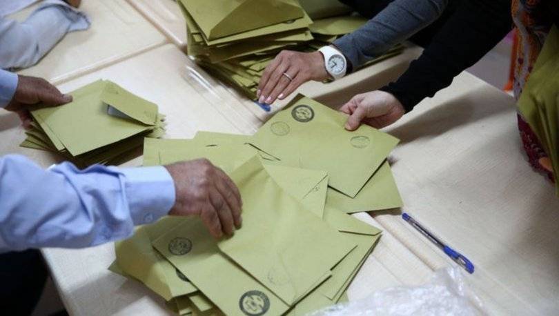 Son anket sonuçları açıklandı: 6 ilde AKP'nin oy kaybı devam ediyor 1