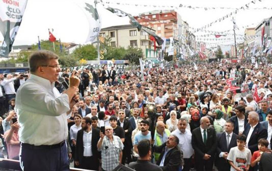 Yargıtay'ın güncellenen verileriyle: Türkiye'de hangi siyasi partinin kaç üyesi var? 11