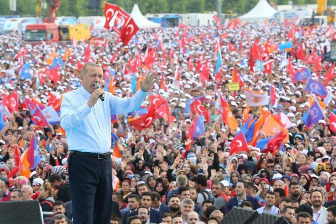 Son anket: AKP oylarını arttırsa da Cumhur İttifakı’nın oyu değişmiyor 3