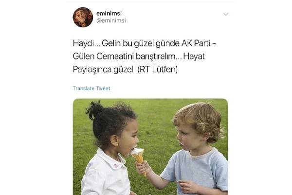 Emin Şen'in 'eminimsi' adıyla yaptığı paylaşımlar ortaya çıktı 3