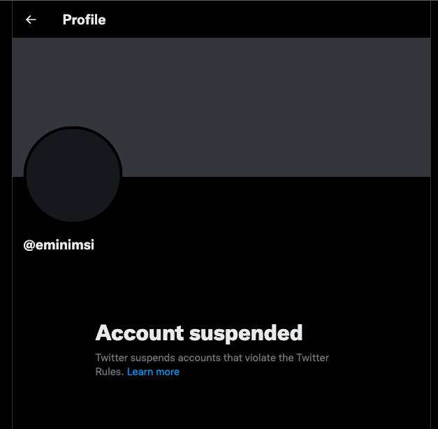 Emin Şen'in 'eminimsi' adıyla yaptığı paylaşımlar ortaya çıktı 4