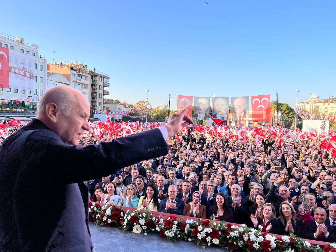 Yargıtay'ın güncellenen verileriyle: Türkiye'de hangi siyasi partinin kaç üyesi var? 4