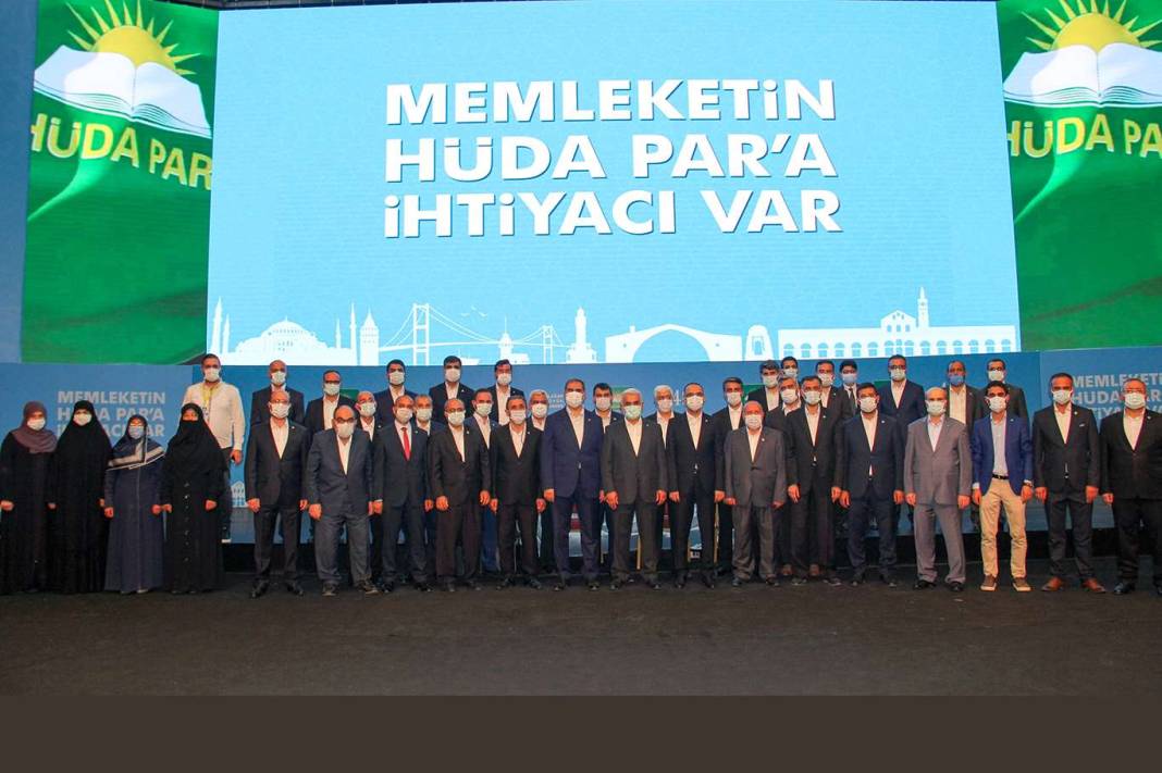 Yargıtay'ın güncellenen verileriyle: Türkiye'de hangi siyasi partinin kaç üyesi var? 18