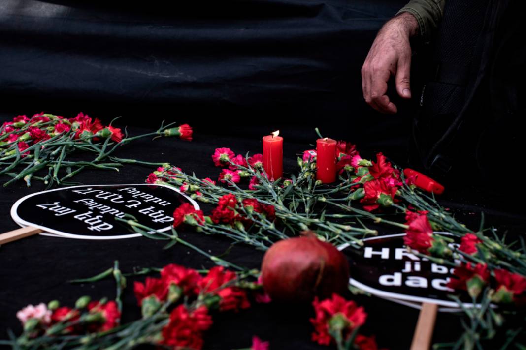 Habip Koçak'ın objektifinden 16. yılında Hrant Dink anması 7