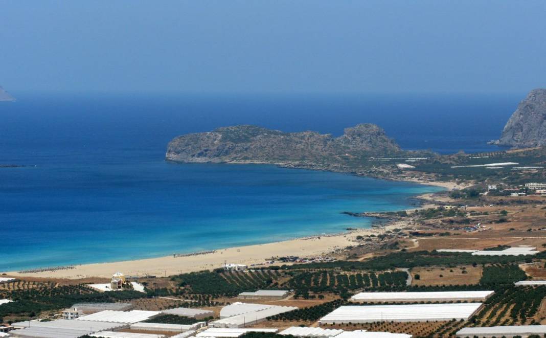 Avrupa'nın en iyi 25 plajının ikisi Türkiye'de 6
