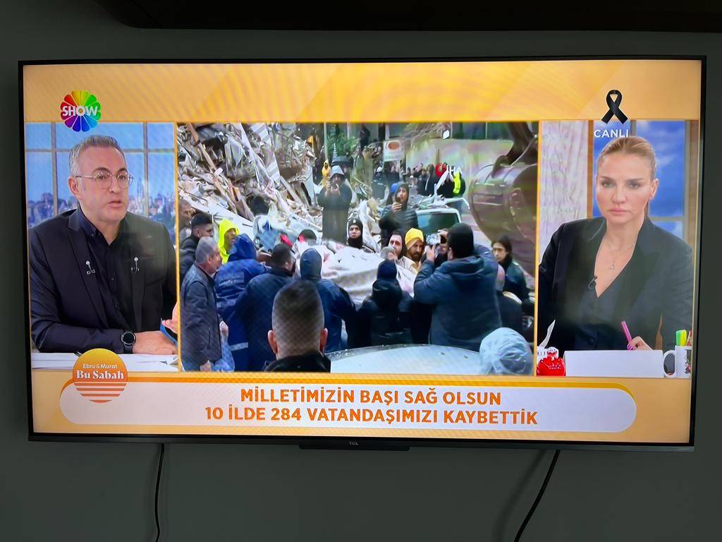 Türkiye depreme dikkat kesildi: ATV yayın akışını bozmadan Müge Anlı ile devam etti 7