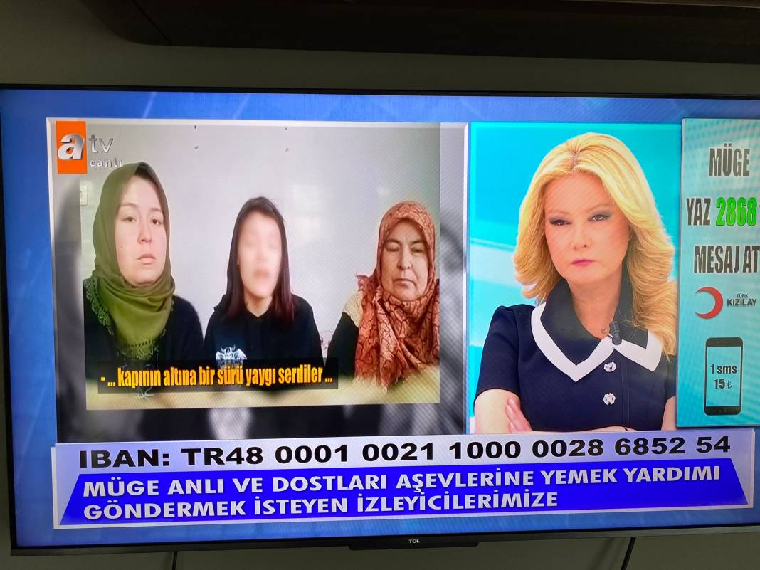 Türkiye depreme dikkat kesildi: ATV yayın akışını bozmadan Müge Anlı ile devam etti 8