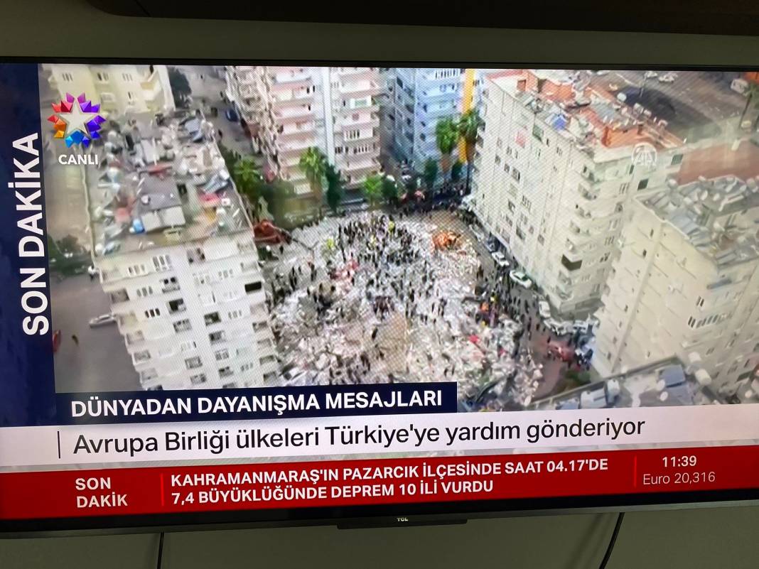 Türkiye depreme dikkat kesildi: ATV yayın akışını bozmadan Müge Anlı ile devam etti 5