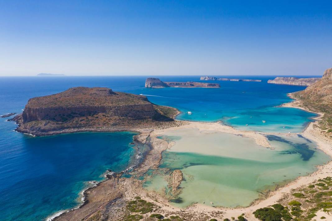 Avrupa'nın en iyi 25 plajının ikisi Türkiye'de 8