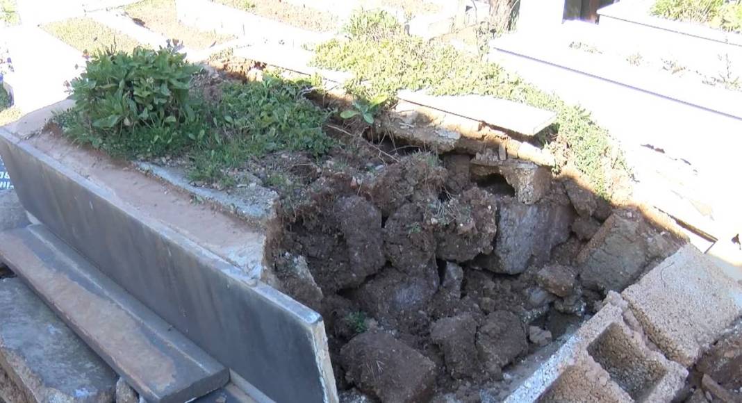 Deprem Gaziantep'te bir köyü 'ikiye ayırdı' 7