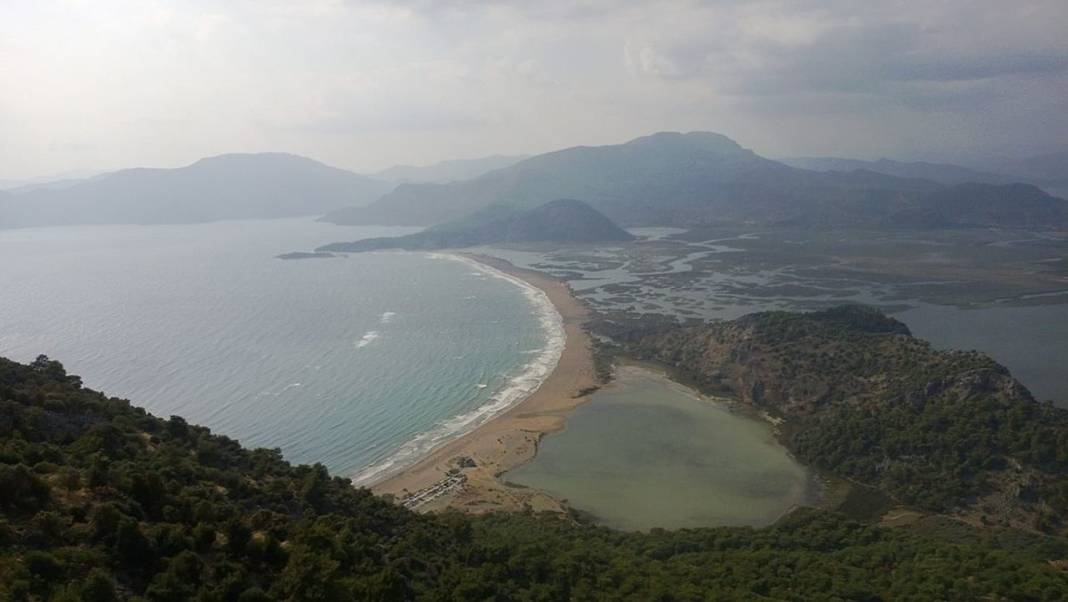 Avrupa'nın en iyi 25 plajının ikisi Türkiye'de 11