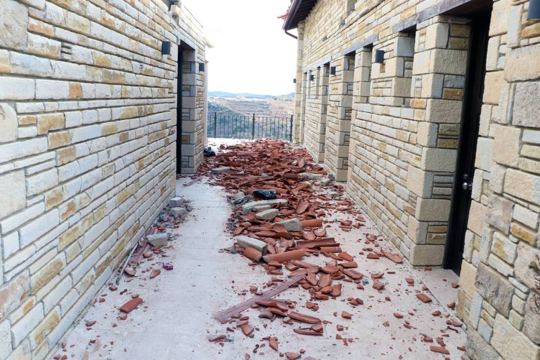 Deprem zarar verdi: Hatay'ın iki Ermeni kilisesinden biri ibadete kapatıldı 8