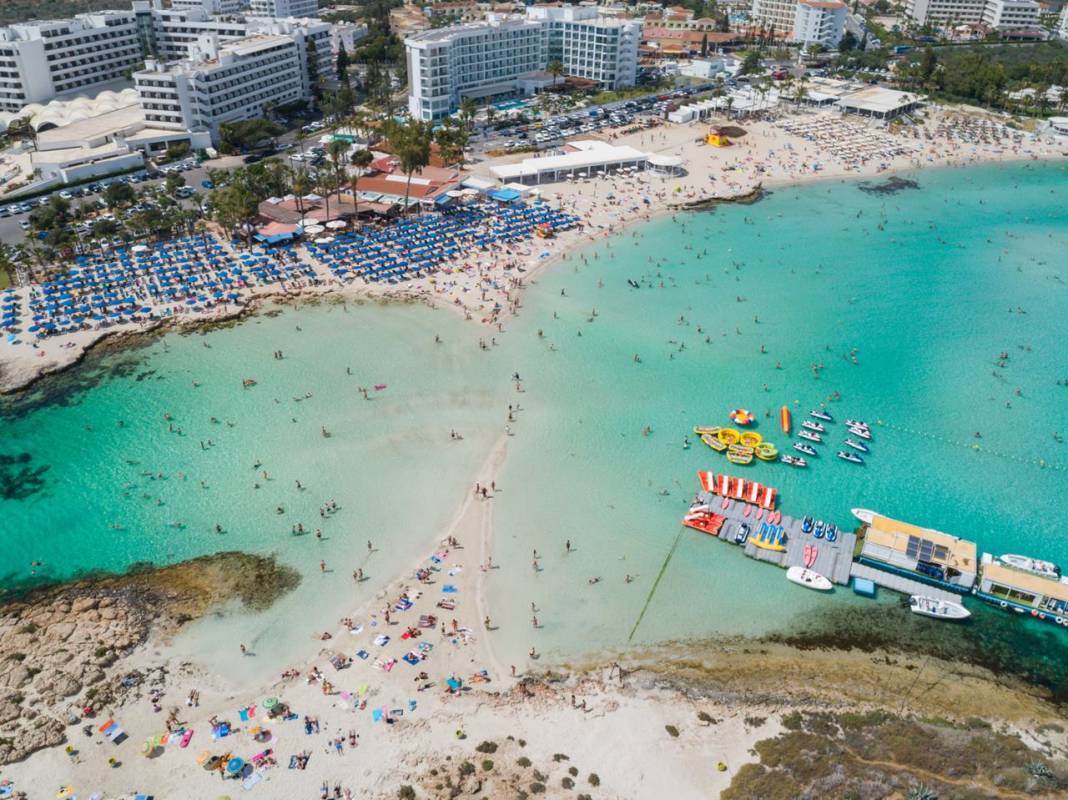 Avrupa'nın en iyi 25 plajının ikisi Türkiye'de 7