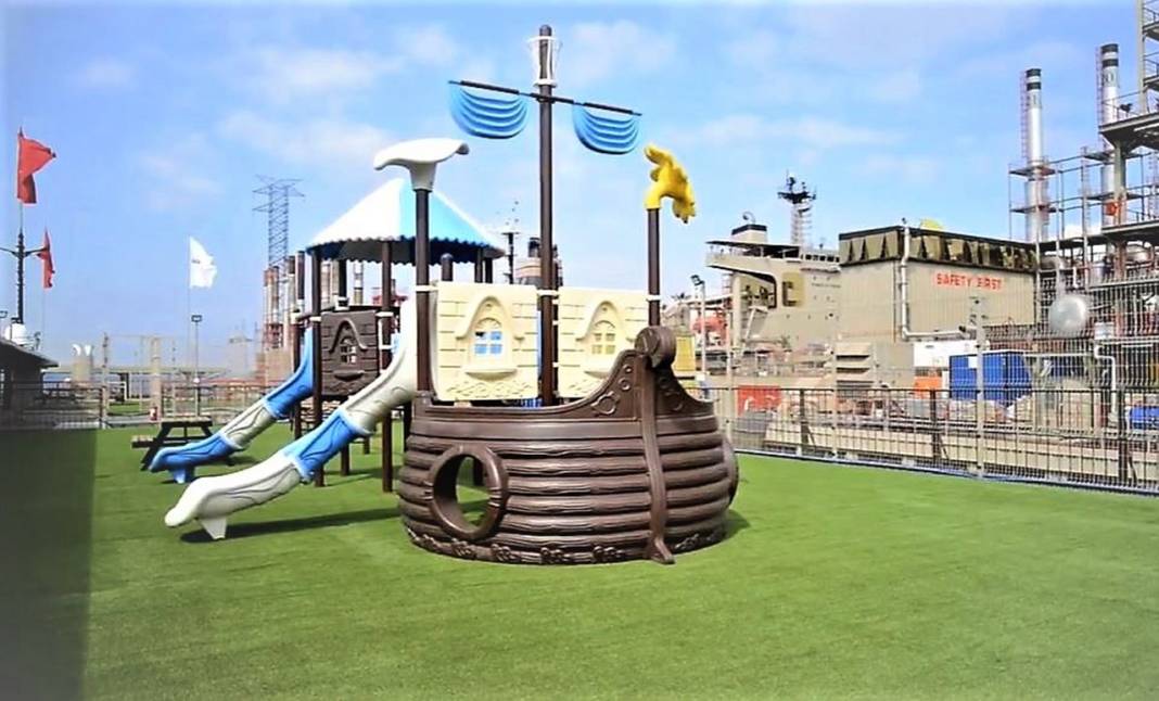 Hastane de var okul da: 3 bin kişilik iki 'yaşam gemisi' Hatay yolunda 5