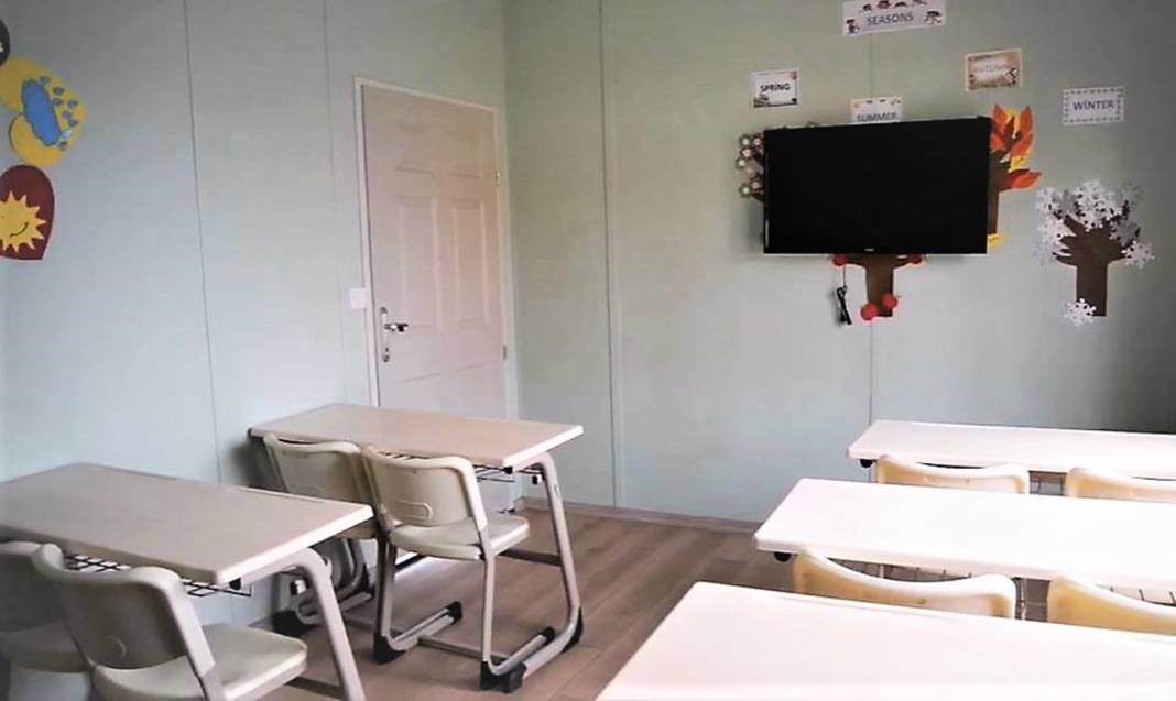 Hastane de var okul da: 3 bin kişilik iki 'yaşam gemisi' Hatay yolunda 4