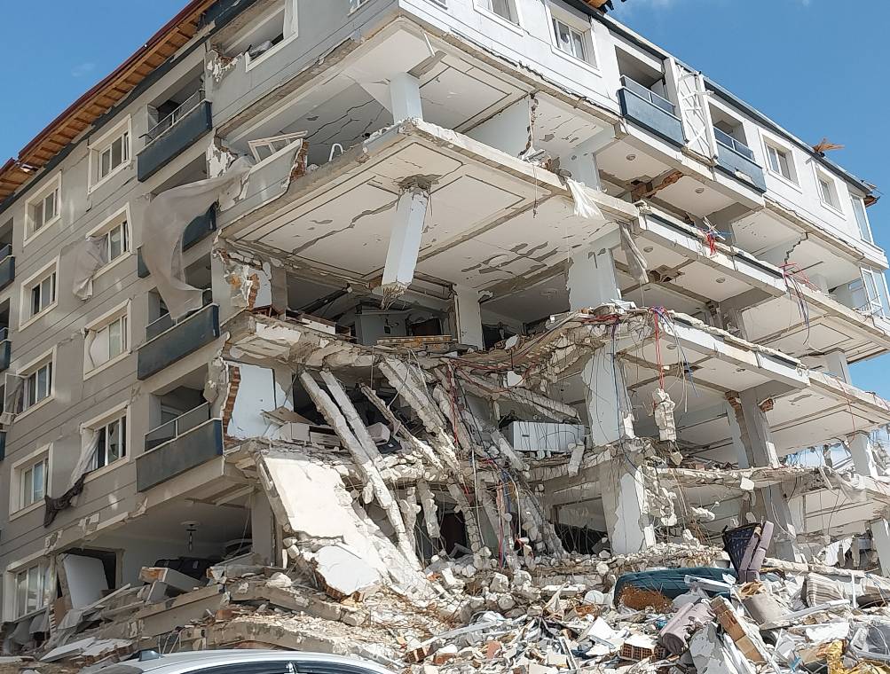 Ahmet Ercan Hatay izlenimlerini paylaştı: 'Bir çok göçükte kurtarma yapılamadı' 3