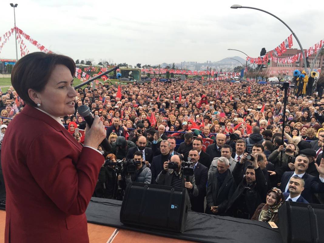 TEAM Araştırma, İYİ Parti seçmeninin Kılıçdaroğlu’na destek oranını açıkladı 1