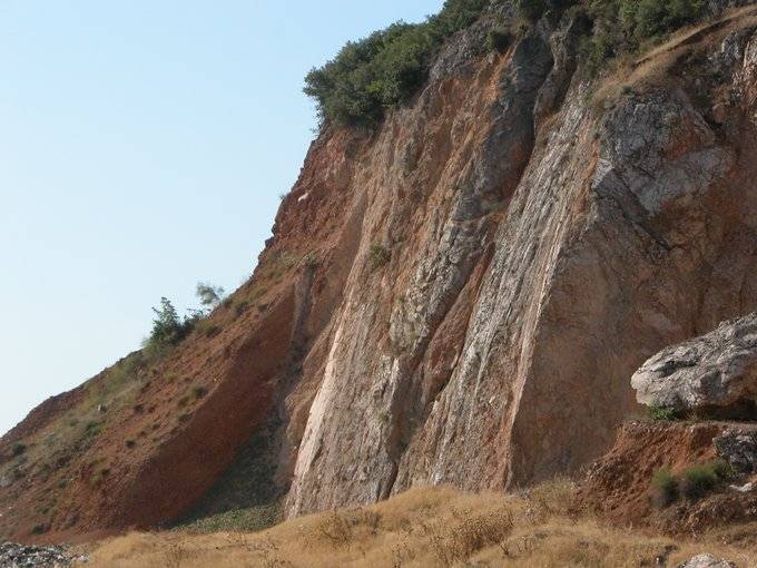Prof. Dr. Okan Tüysüz çeşit çeşit fay örnekleri paylaştı: Fay nasıl bir şeydir diyenlere gelsin 9