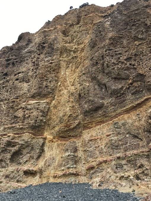 Prof. Dr. Okan Tüysüz çeşit çeşit fay örnekleri paylaştı: Fay nasıl bir şeydir diyenlere gelsin 6