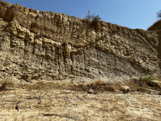 Prof. Dr. Okan Tüysüz çeşit çeşit fay örnekleri paylaştı: Fay nasıl bir şeydir diyenlere gelsin 7