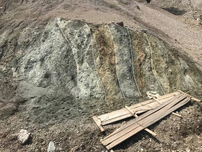 Prof. Dr. Okan Tüysüz çeşit çeşit fay örnekleri paylaştı: Fay nasıl bir şeydir diyenlere gelsin 13