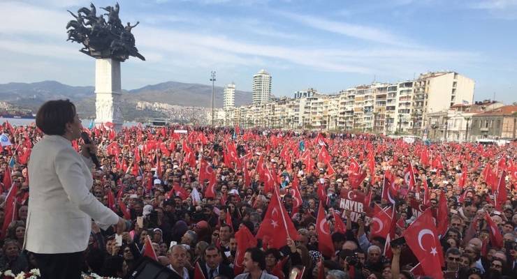 TEAM Araştırma, İYİ Parti seçmeninin Kılıçdaroğlu’na destek oranını açıkladı 3