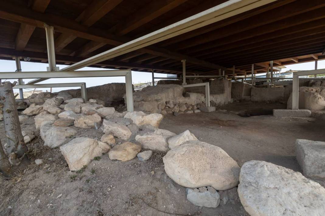 UNESCO listesindeki Arslantepe Höyüğü'nde deprem kontrolü: Genel durumu iyi 5