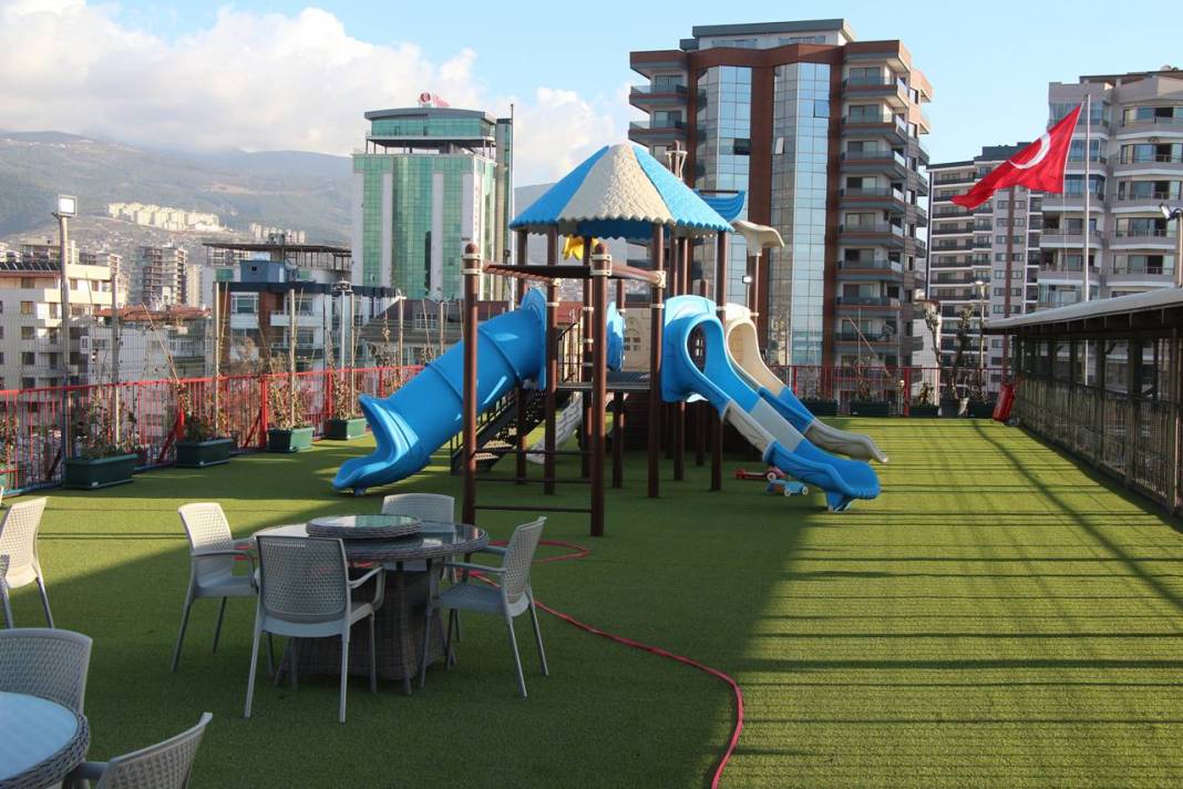 'Yüzer kent' depremzedeler için hazır 3