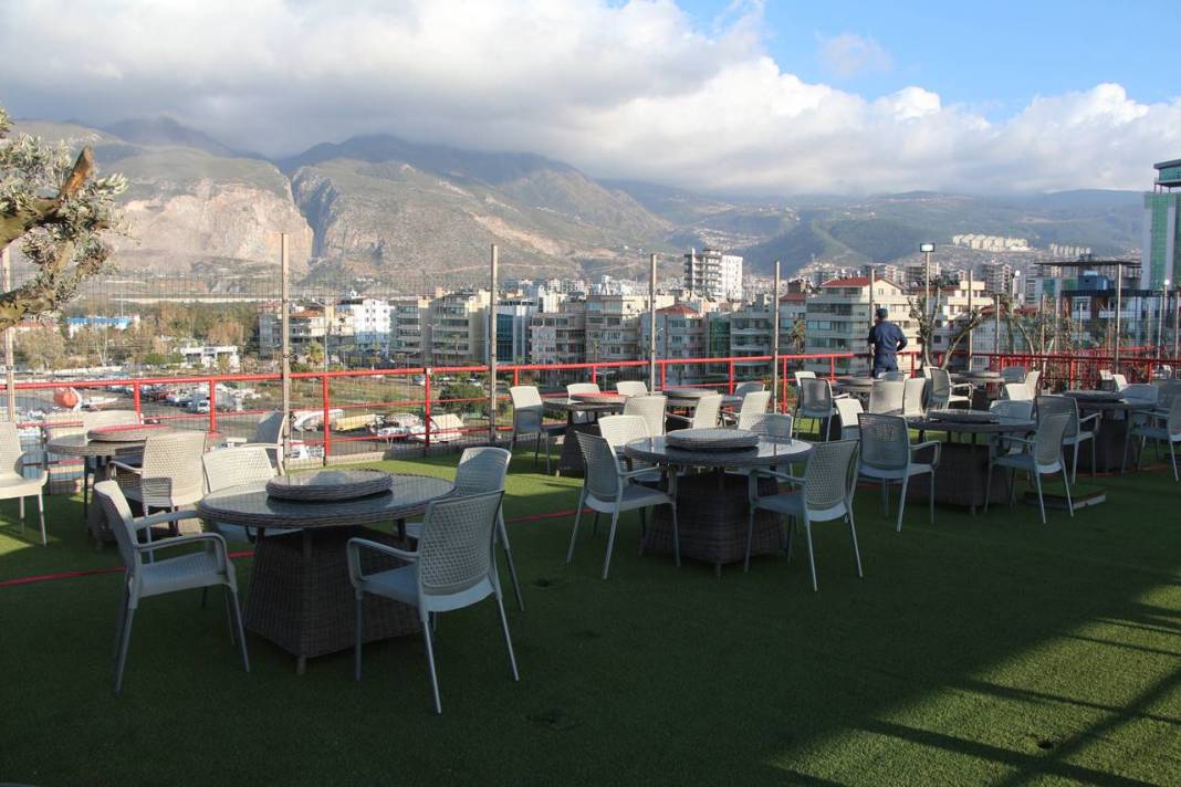 'Yüzer kent' depremzedeler için hazır 4