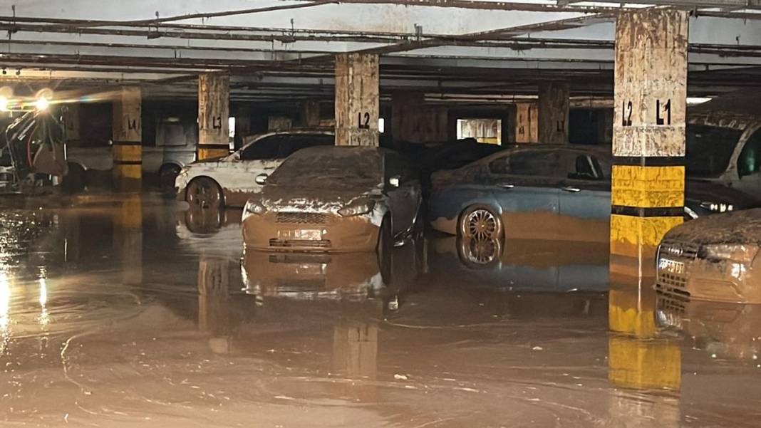 Şanlıurfa'daki sel felaketinde bir kişi kayıp 7