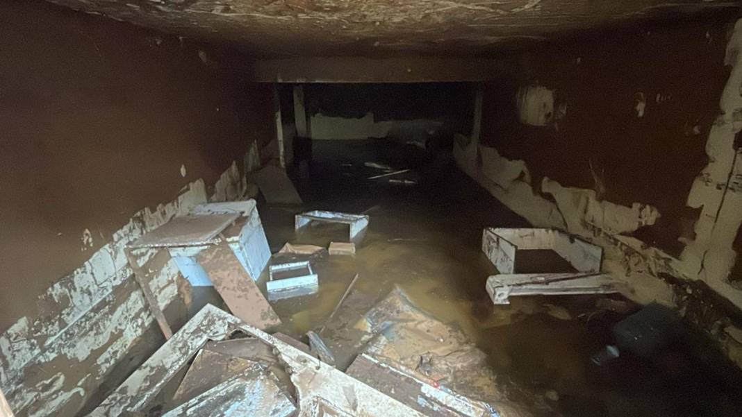 Şanlıurfa'daki sel felaketinde bir kişi kayıp 4