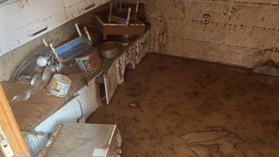 Şanlıurfa'daki sel felaketinde bir kişi kayıp 3