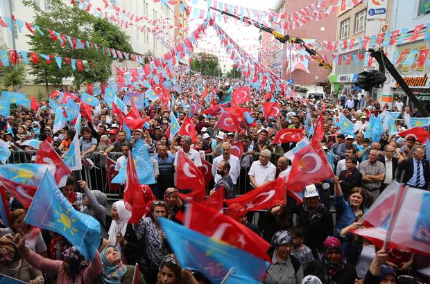 Yöneylem anketi: AKP yüzde 30’da, kararsızlar hâlâ yüksek 7
