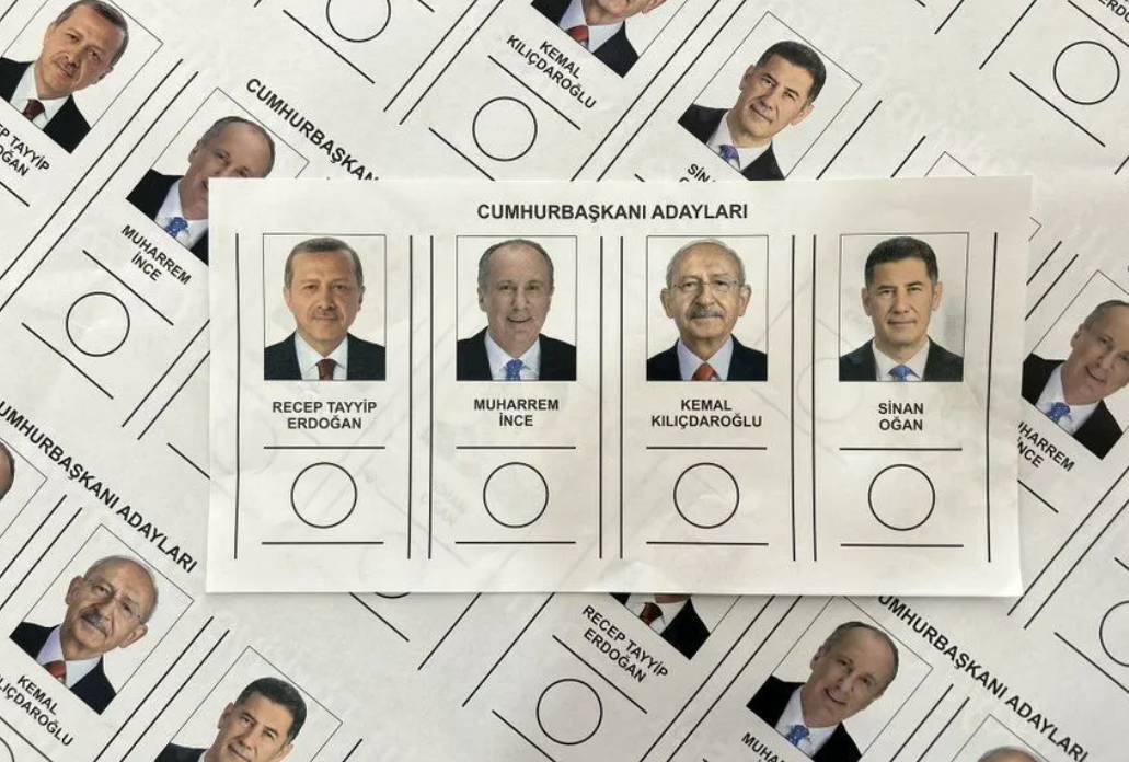 İktidara yakın şirketin seçim anketi: Erdoğan ilk turda seçiliyor, İyi Parti baraj altında 2