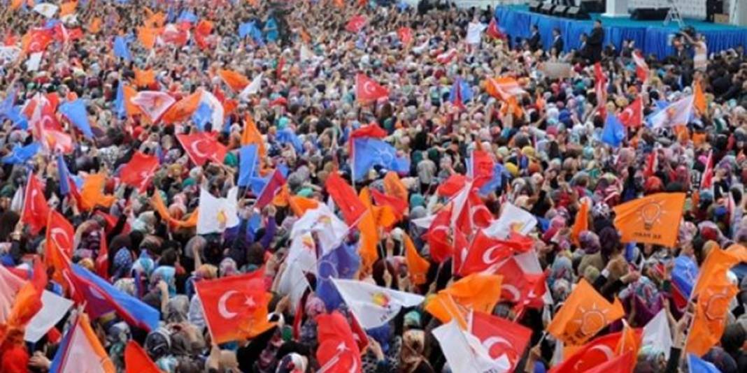 ORC Araştırma anketi: Kılıçdaroğlu, Erdoğan'ın 7 puan önünde 1