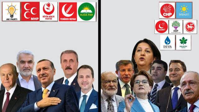 Araştırma: Kemal Kılıçdaroğlu son 3 haftaya 3 puan önde giriyor 2