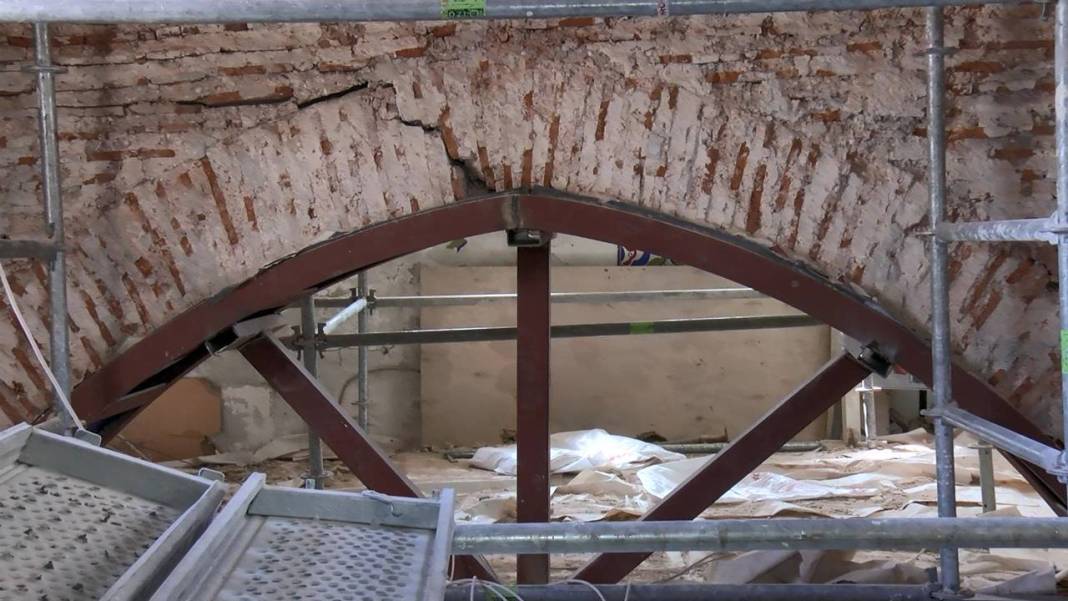 Kapalıçarşı artık daha sağlam 2