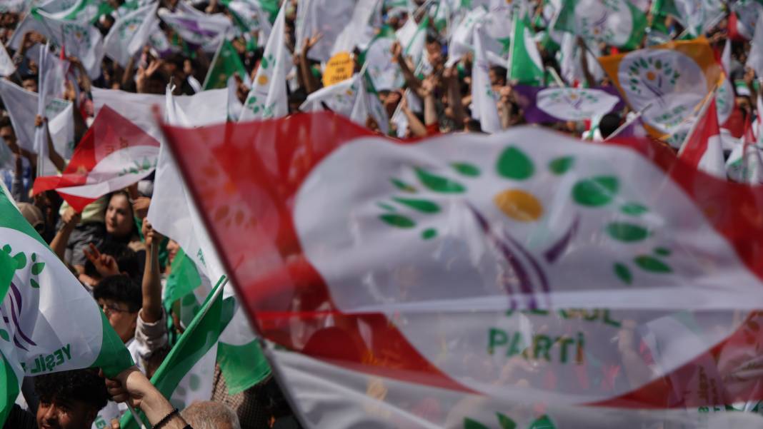Yeşil Sol Parti'den Diyarbakır ve İstanbul'da miting: Barışın hem kurucusu hem güvencesi olacağız 11