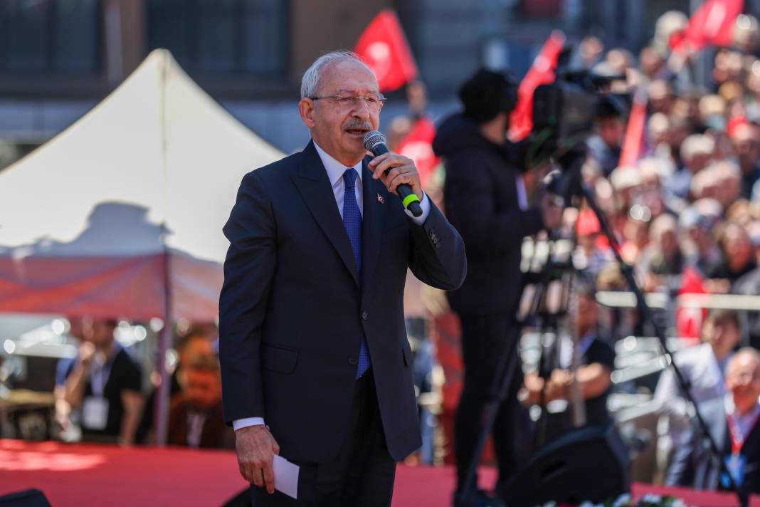 Saros anketi: Kılıçdaroğlu yüzde 50’ye yaklaştı, ancak seçim ikinci tura kalıyor 4