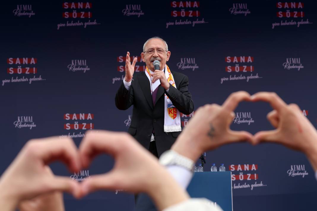 7 anket şirketinin ortalaması: Kılıçdaroğlu yüzde 52 ile seçimi kazanıyor 4