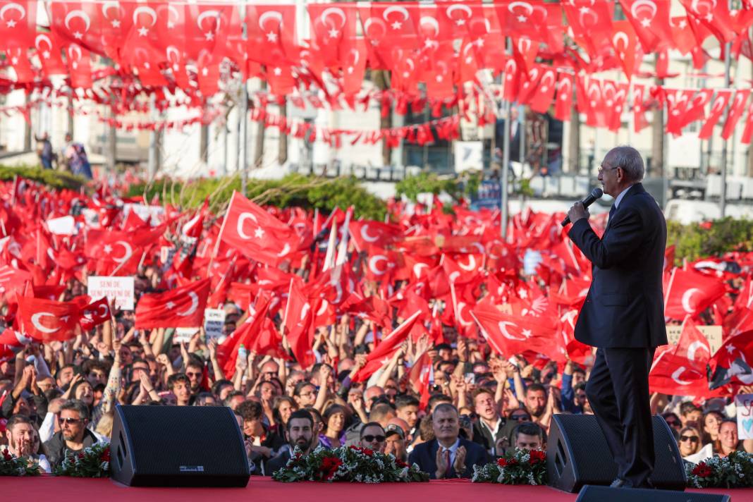 Piar anketi: Kılıçdaroğlu yüzde 50'ye yaklaştı 4