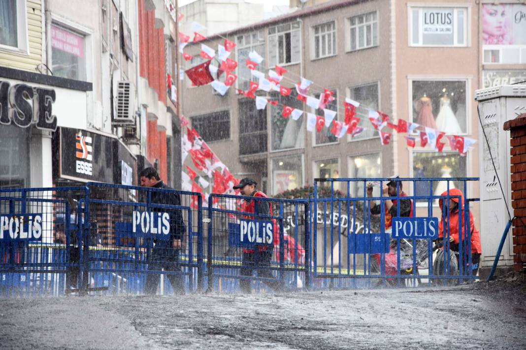Türkiye'nin dört bir yanında emekçiler meydanlarda: İl il neler oldu 5