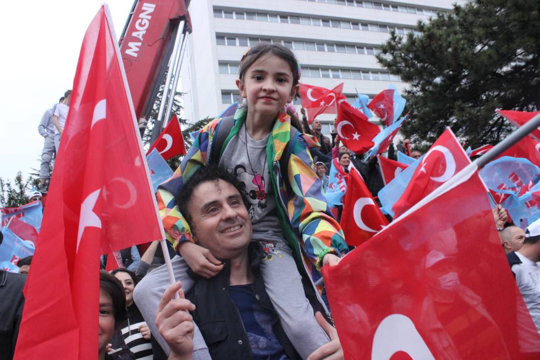 Fotoğraflarla Kemal Kılıçdaroğlu'nun Ankara mitingi: 'Bir Kemal kurdu, bir Kemal gönderecek' 18