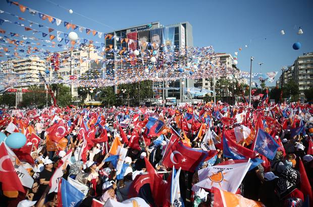 Aksoy anketi: AKP ve CHP’nin oylarında artış 5