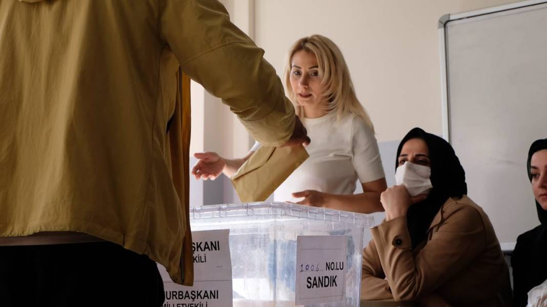 Fotoğraflarla Doğu ve Güneydoğu'dan sandık manzaraları 7
