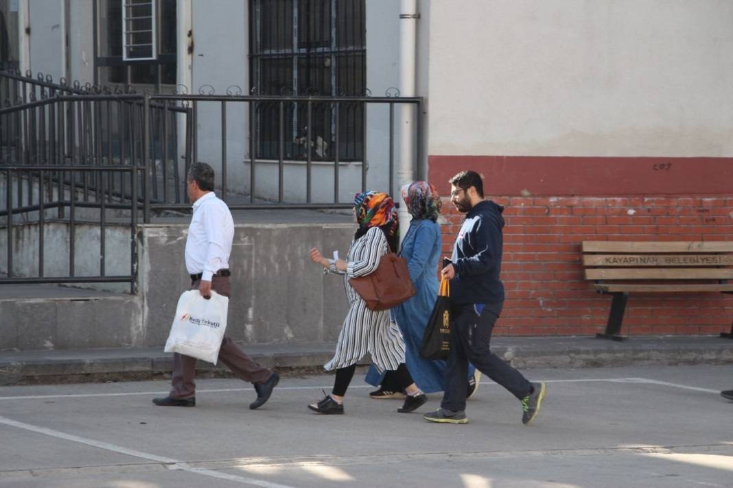 Fotoğraflarla Doğu ve Güneydoğu'dan sandık manzaraları 6