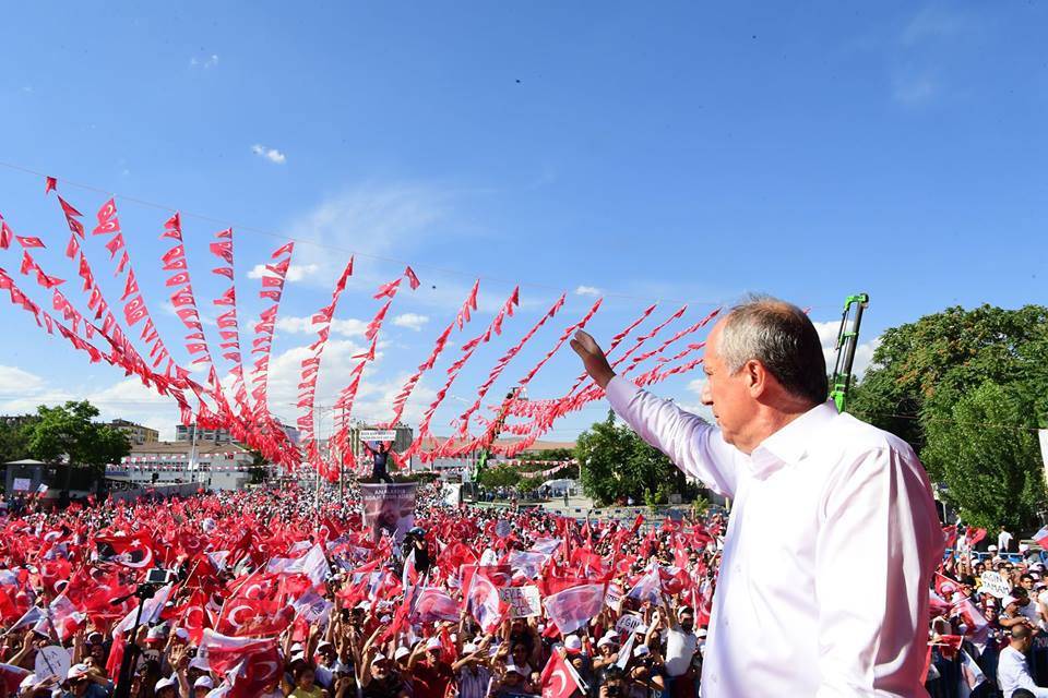 Son anket: Erdoğan’ın oyu artsa da Kılıçdaroğlu’nu yakalayamadı 6