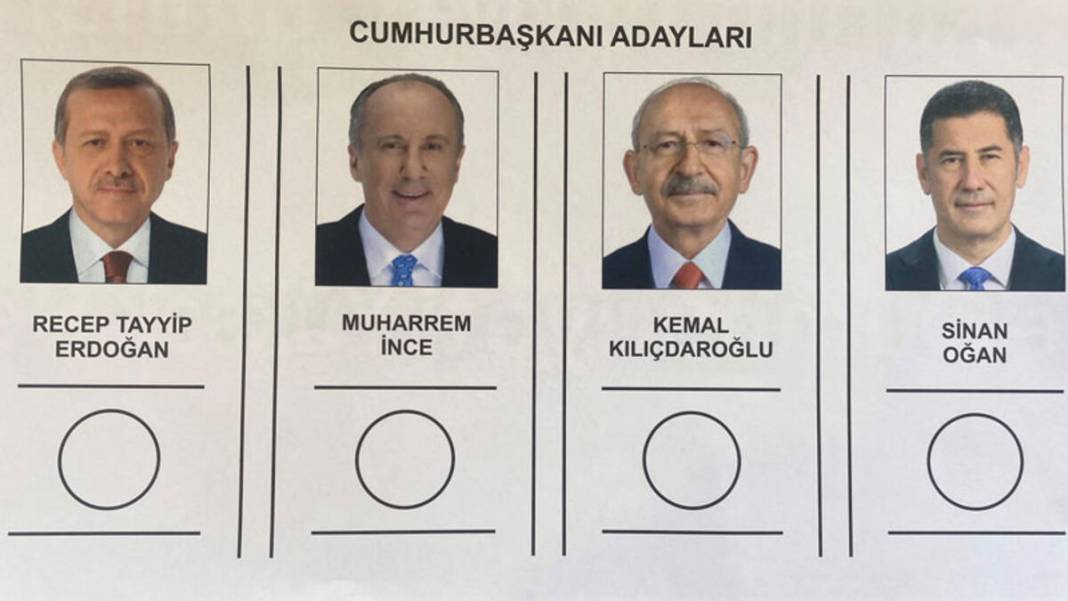 Son anket: Erdoğan’ın oyu artsa da Kılıçdaroğlu’nu yakalayamadı 3