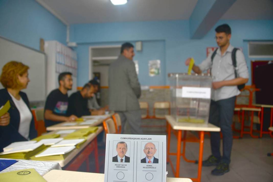 Kılıçdaroğlu ve Erdoğan'ın en çok oy aldığı il, ilçe ve yurtdışı oyları 13